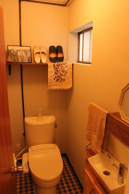 Bar And Hostel Mondo Ōsaka Extérieur photo