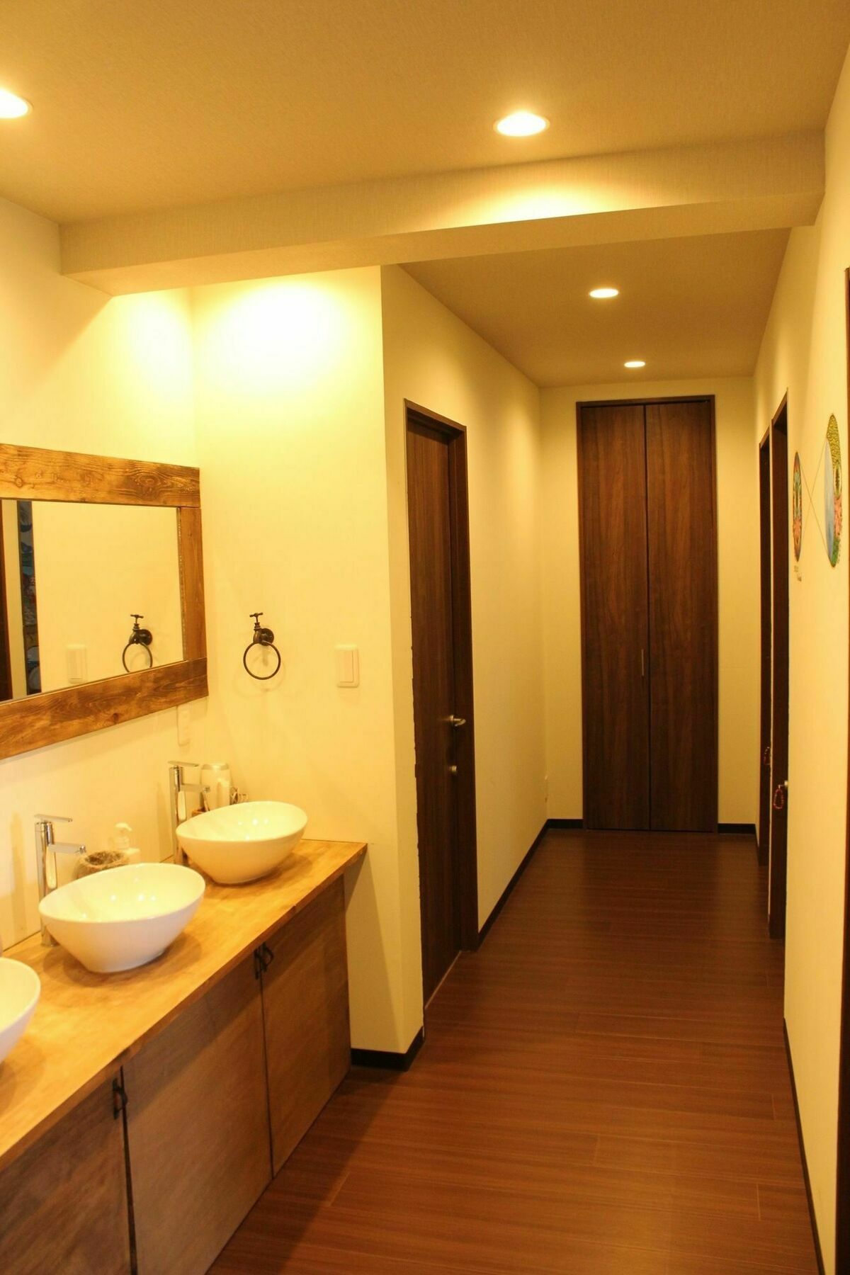 Bar And Hostel Mondo Ōsaka Extérieur photo