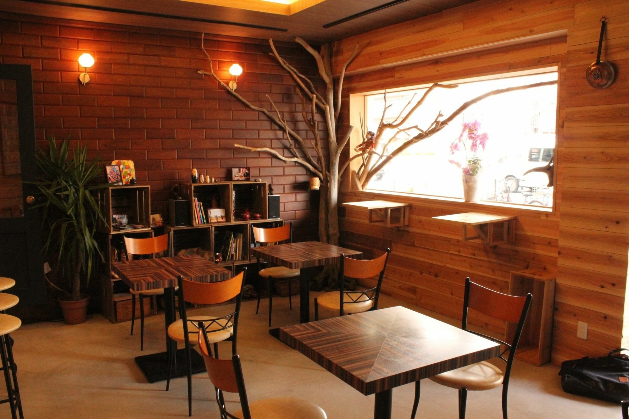 Bar And Hostel Mondo Ōsaka Extérieur photo